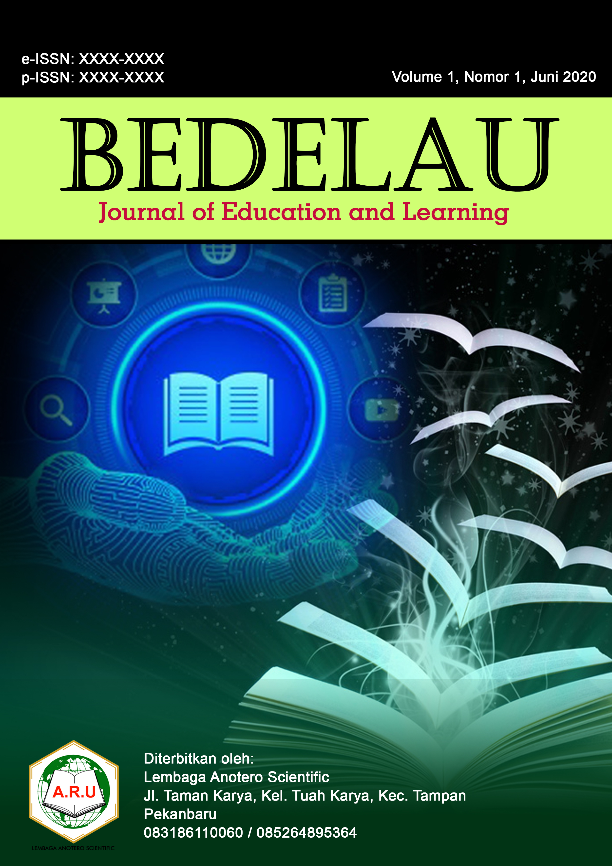 					View Vol. 5 No. 2 (2024): Bedelau, Desember 2024
				